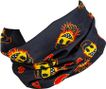 O'Neal Emoji Neck Warmer Black / Yellow