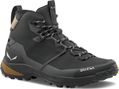Chaussures de Randonnée Homme Salewa Puez 2 Mid Powertex Noir