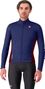 Castelli Entrata 2 Men's Long Sleeve Jacket Blue