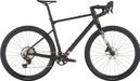Gravel Bike Bergamont Grandurance 20 Shimano GRX 12V 700mm Schwarz