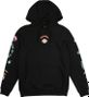 Troy Lee Designs x Redbull Rampage Valley of Gods Hoodie Black