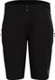 Odlo X-Alp Explorer MTB Overshort Black