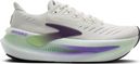 Chaussures Running Brooks Glycerin Max 2 Blanc/Vert Femme