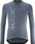 Mavic Aksium Thermo Blue long sleeve jersey