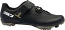 Chaussures de VTT Sidi Physis Noir Unisexe	