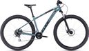 VTT Semi-Rigide Cube Aim Pro Shimano Acera/Altus 8V 29'' Vert Shiftverde