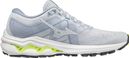 Chaussures de Running Femme Mizuno Wave Inspire 18 Gris