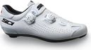 Chaussures Route Sidi Genius 10 Blanc