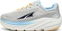 Altra Via Olympus Running Shoes Grey Blue Women