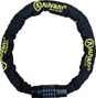 AUVRAY - Antivol Chaine Vélo - Fermeture Combinaison Chiffré - Longueur 120cm