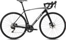 BH Quartz SL 1.5 Shimano 105 11V 700 mm Bicicleta de carretera Negra 2023