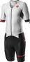 Gereviseerd product - Castelli Free Sanremo 2 Wit Zwart Tri-suit