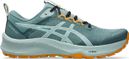 Chaussures Trail Asics Gel-Trabuco Terra 3 Bleu/Orange Homme