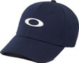 Casquette Oakley Tincan Bleu Marine