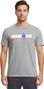 Ironman Barcelona Men's Grey Short Sleeve T-Shirt