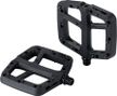 BBB Decoder 22-polige platte pedalen Zwart