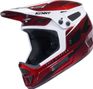Casque Integral Kenny Elite Candy Rouge
