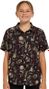 Dharco Tech Party Shirt Nero Bambino