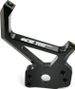Ice Fast CNC Disc 10 mm Brake Adapter Black
