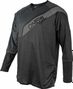 Maillot Manches Longues O'Neal Tobanga Noir / Gris