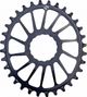 Plateau Oval Shift Up gris (RACE FACE)