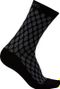 Paire de Chaussettes Femme Castelli Sfida 13 Noir