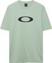 Oakley Bark Kurzarm-T-Shirt für Herren, grün