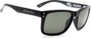 Lunettes Mundaka POZZ Noir Brillant / Polarisé Cat.3 Vert