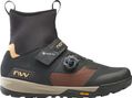 Producto renovado - Zapatillas MTB Northwave Kingrock Plus Gtx Negro/Marrón