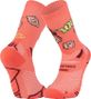 Calzini BV Sport Trail Ultra Nutrisocks Cosmopolitan Collector Rosa