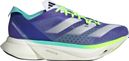 Chaussures Running adidas Adizero Adios Pro 3 Bleu/Vert Femme