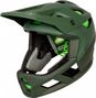 Endura MT500 Full Face Helmet Dark Green