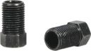 Elvedes M8x0.75 Compression Bolt (10 Pieces) for 5 mm Brake Hose