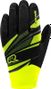 Racer Gloves Light Speed 3 Long Gloves Black / Yellow