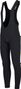 Lange Radhose mit Bretelless Rogelli Core - Kinder - Schwarz