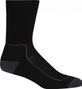 Calzini da donna Icebreaker Hike+ Medium Crew Nero
