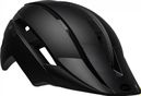 Bell Sidetrack II Kinderhelm Mat Zwart