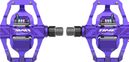 Time Speciale 10 Large Clipless Pedals Purple