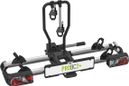 Porte-vélos 2 vélos extensible PROBC2+ spécial grand hayon - EUFAB