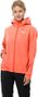 Jack Wolfskin Elsberg 2.5L Women's Waterproof Jacket Orange