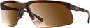 Smith Cipher Sunglasses, Matte Tortoiseshell / Brown ChromaPop Photochromic