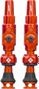 Muc-Off Big Bore Lite Orange Tubeless ventielen