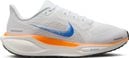 Chaussures Running Nike Pegasus 41 Blueprint Blanc/Bleu Femme - Produit Reconditionné