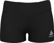 Odlo Essential Damen Bib Shorts Schwarz