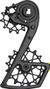 Garbaruk 12/16T Derailleur Clevis for Sram AXS/XPLR 12V Black Derailleur