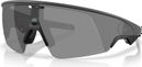 Oakley Meta Vanguard AI Sunglasses - Black / Prizm Black / Ref: OW8001-07