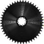 Garbaruk Direct Mount 8-Bolt Round Crankset for Sram Black