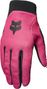 Fox Ranger Women's Long Mountain Bike Gloves, Red