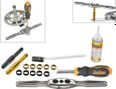 Ice Toolz E521 Taraud Taps and Inserts Kit for Cranks