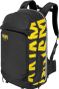 Sac modulable Krypton 25L - Couleur Yellow Sun - Base taille S/M
